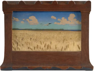 Deens landschap, 1891